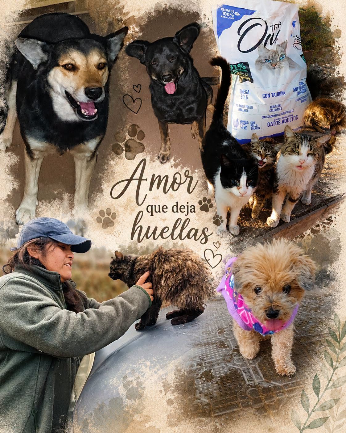Pro Animal Calle Larga
